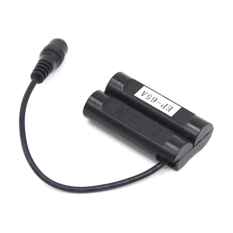 

EP-65A EP65A DC Coupler EH-65A EH65A AA Dummy Battery For Nikon P60 P50 L18 L16 L15 L14 L12 L11 L6 L5 L3 Camera