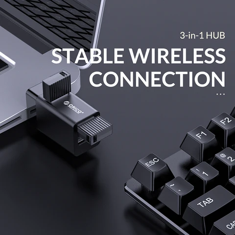 Мини-концентратор USB 3.0 Адаптер-концентратор USB 2.0 Удлинитель Free Drive 3-портовый USB 3.0 на 3 USB-разветвителя Концентратор Док-станция Аксессуары для ноутбуков