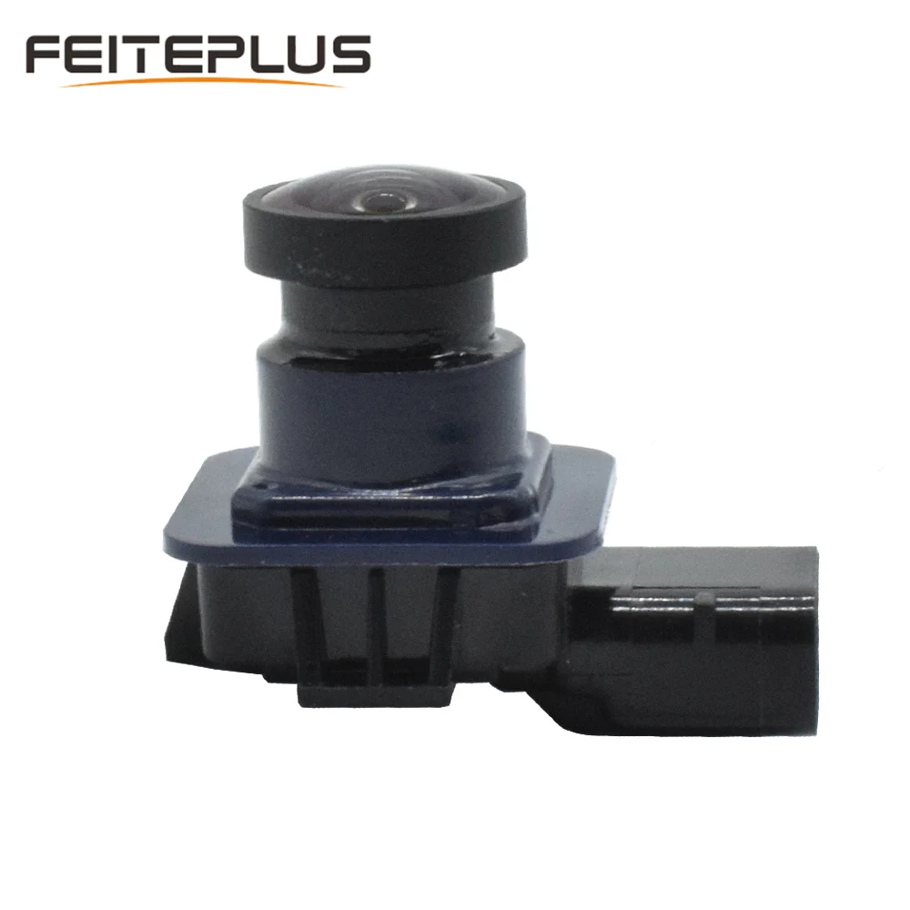 Фотокамера заднего вида с системой помощи при парковке для Ford Explorer 2013-2015