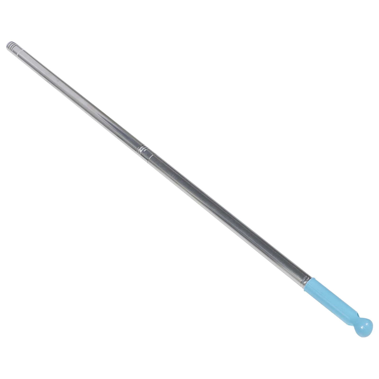 

Floor Mops Metal Handle Dustpan Broom Replacement Stainless Steel Stick Cleaning