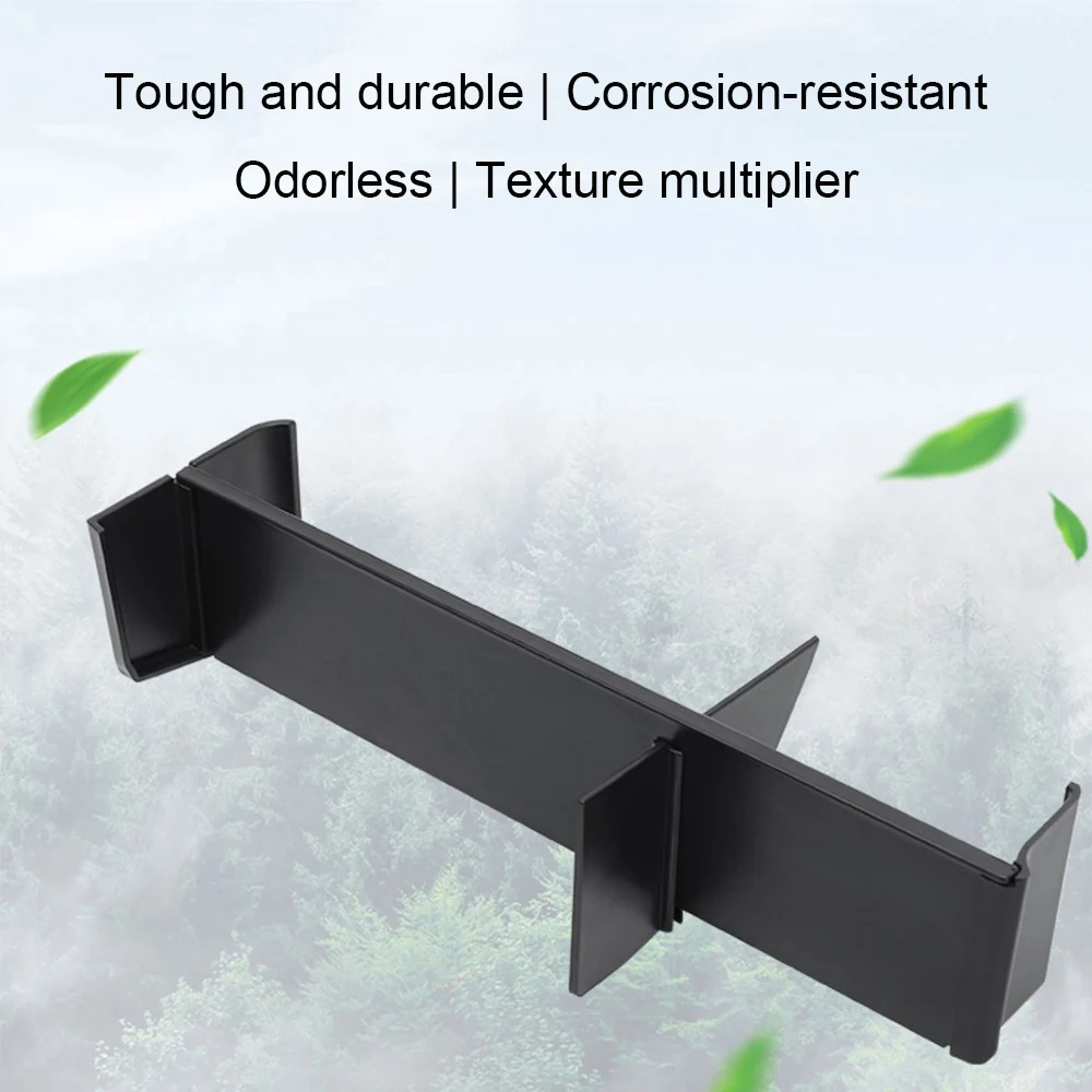 Для Tesla Model Y/3 2022-2023 ящик для перчаток разделительные пластины вставка полка