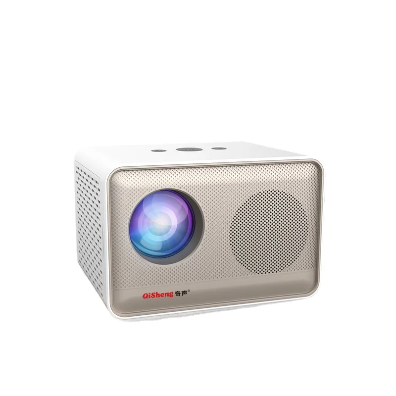 

YY Smart Connection Outdoor Small Mini-Portable Office Conference Projector