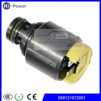 5hp19 tested transmission solenoid 050121072501 for bmw audi prosche gearbox solenoid zf5hp19 yellow
