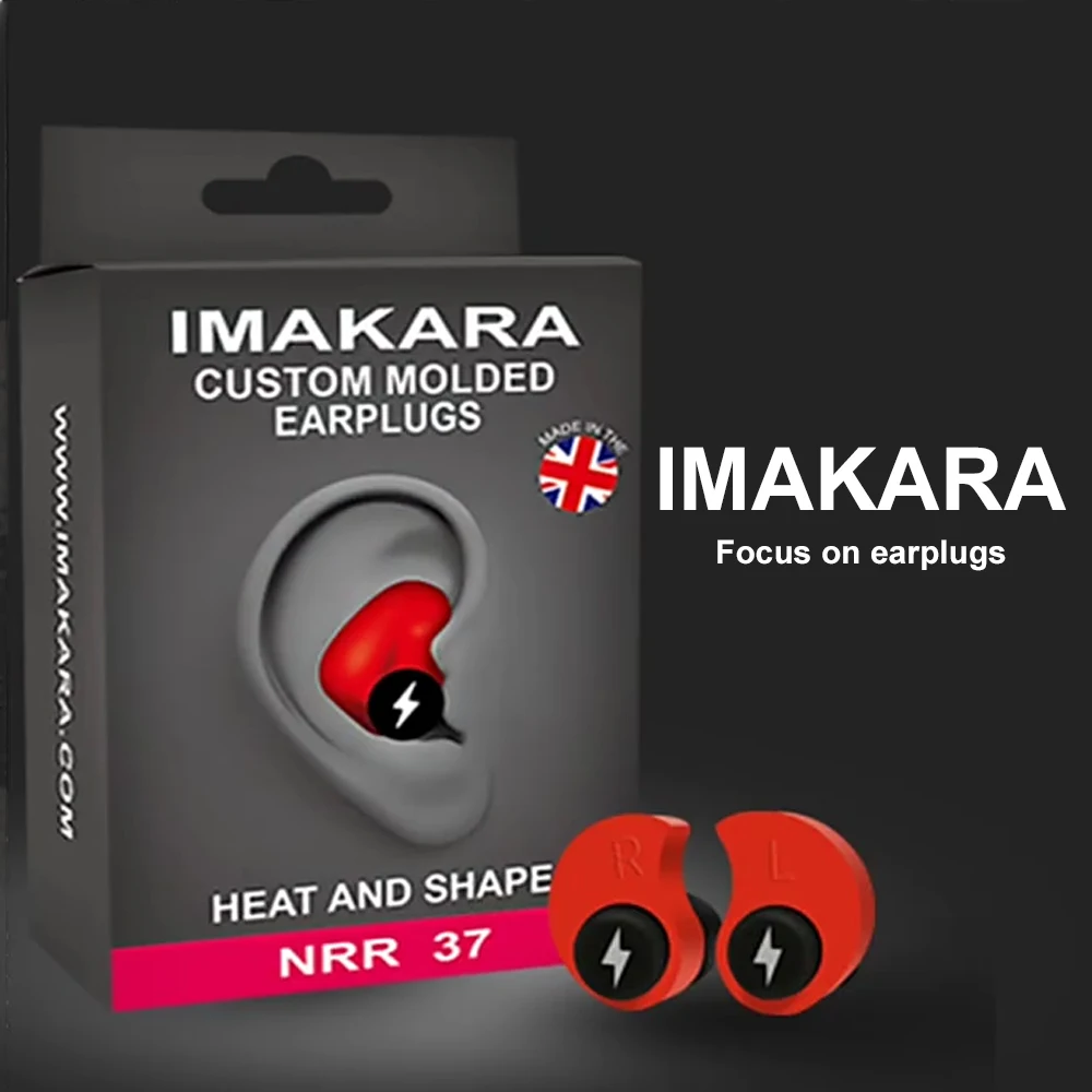 

Earplugs Silicone Black Sleep Ear Plug Noise Canceling Reduction Soundproof Protection Anti Snore Tapones Para Dormir Ears Plug
