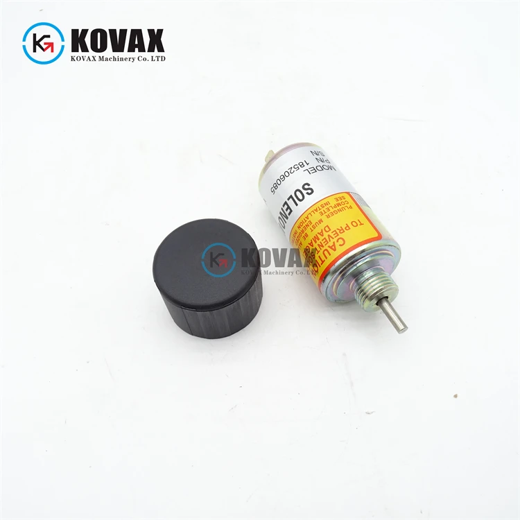 

OEM 12V электромагнитный клапан пламени 185206082 185206080 Perkin 402D 185206085
