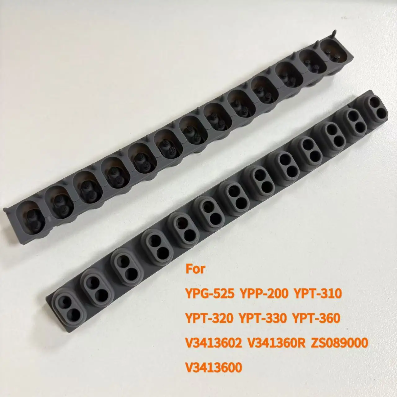 Проводящая резина для YAMAHA YPG-525 YPP-200 YPT-310 YPT-320 YPT-330 YPT-360 V 3413602 В 341360 R ZS 089000 3413600