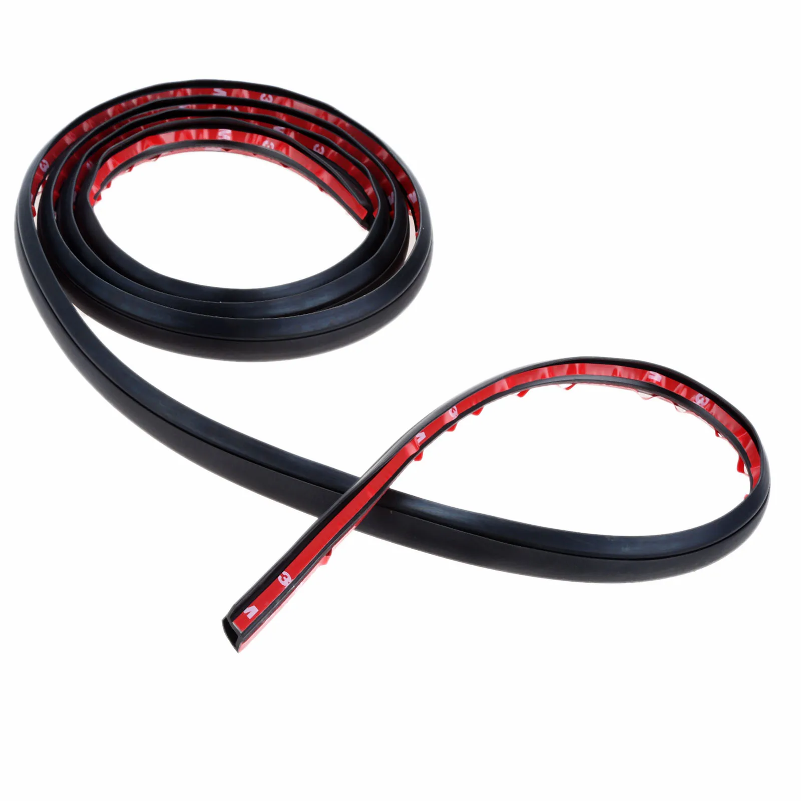 Резиновая лента для автомобильной двери двухсторонняя самоклеящаяся