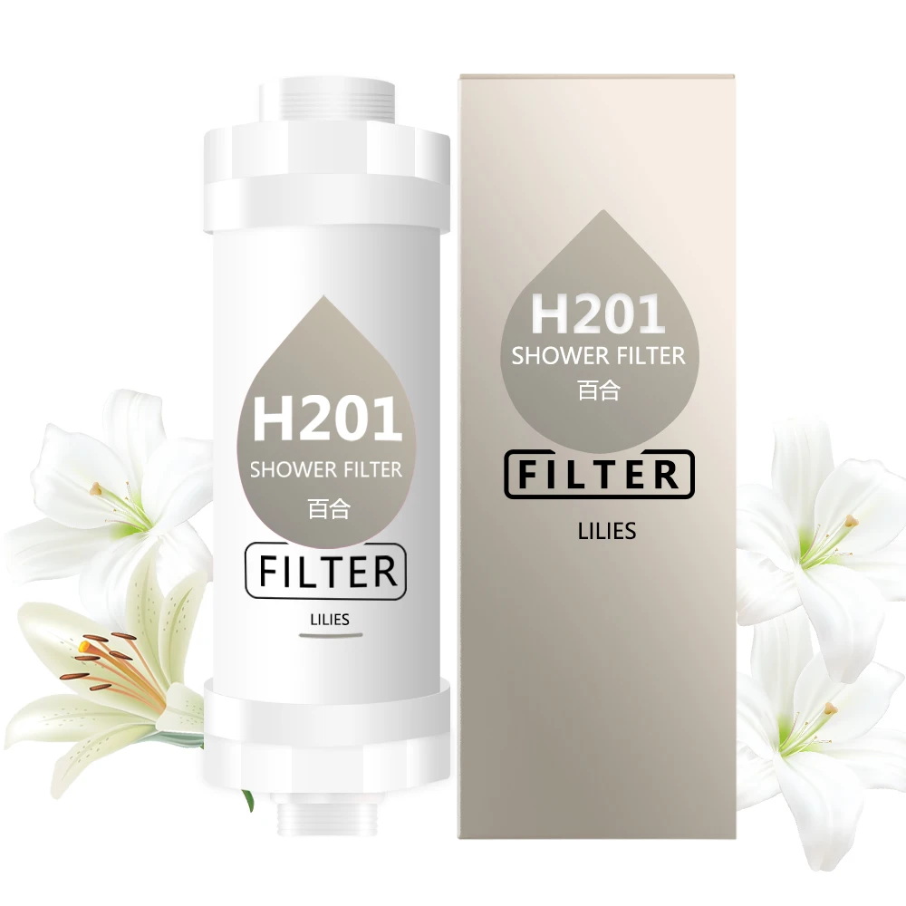 

Ароматический фильтр для душа