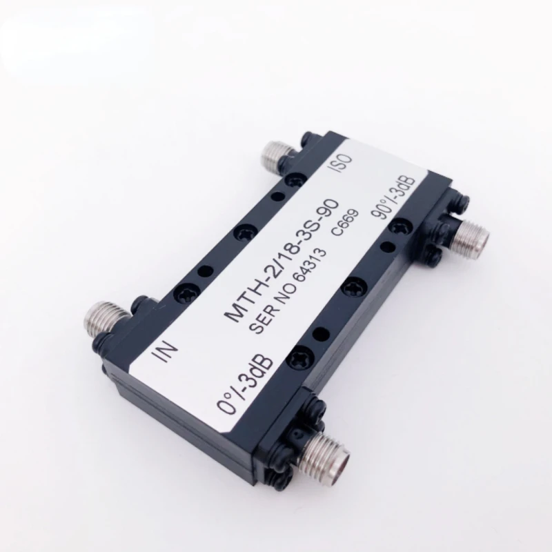 directional coupler 3dB 90 degrees Bridge Coupler