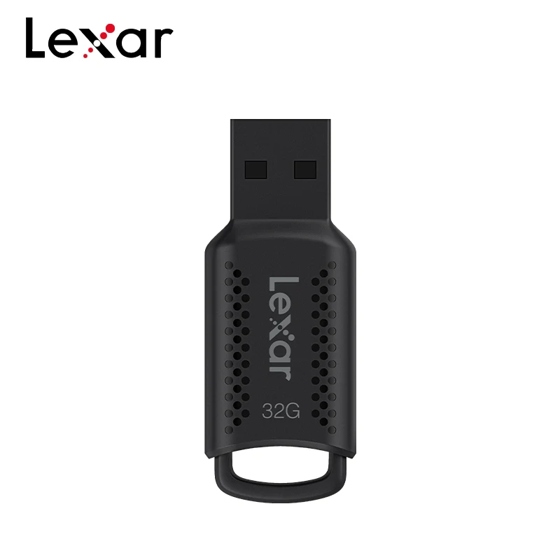 USB-флеш-накопитель Lexar V400 32-128 ГБ скорость чтения до 100 Мб/с USB 3 0