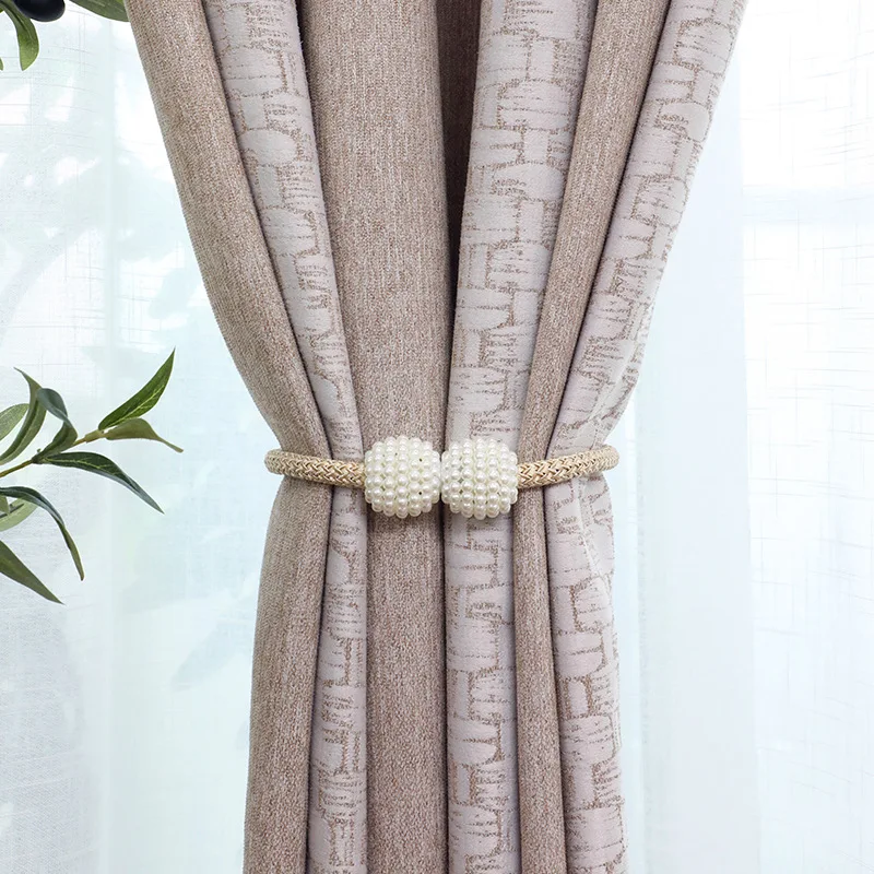 

Modern Blackout Curtains 100% for Living Room Bedroom Chinese Three-dimensional Weaving Chenille Jacquard Thickened Cloth