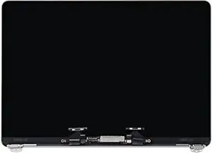 

2018 A1989 New for Macbook Pro Retina 13" Full LCD Display Screen Complete Assembly MR9Q2 EMC 3214 Space Gray Grey/Silver Color