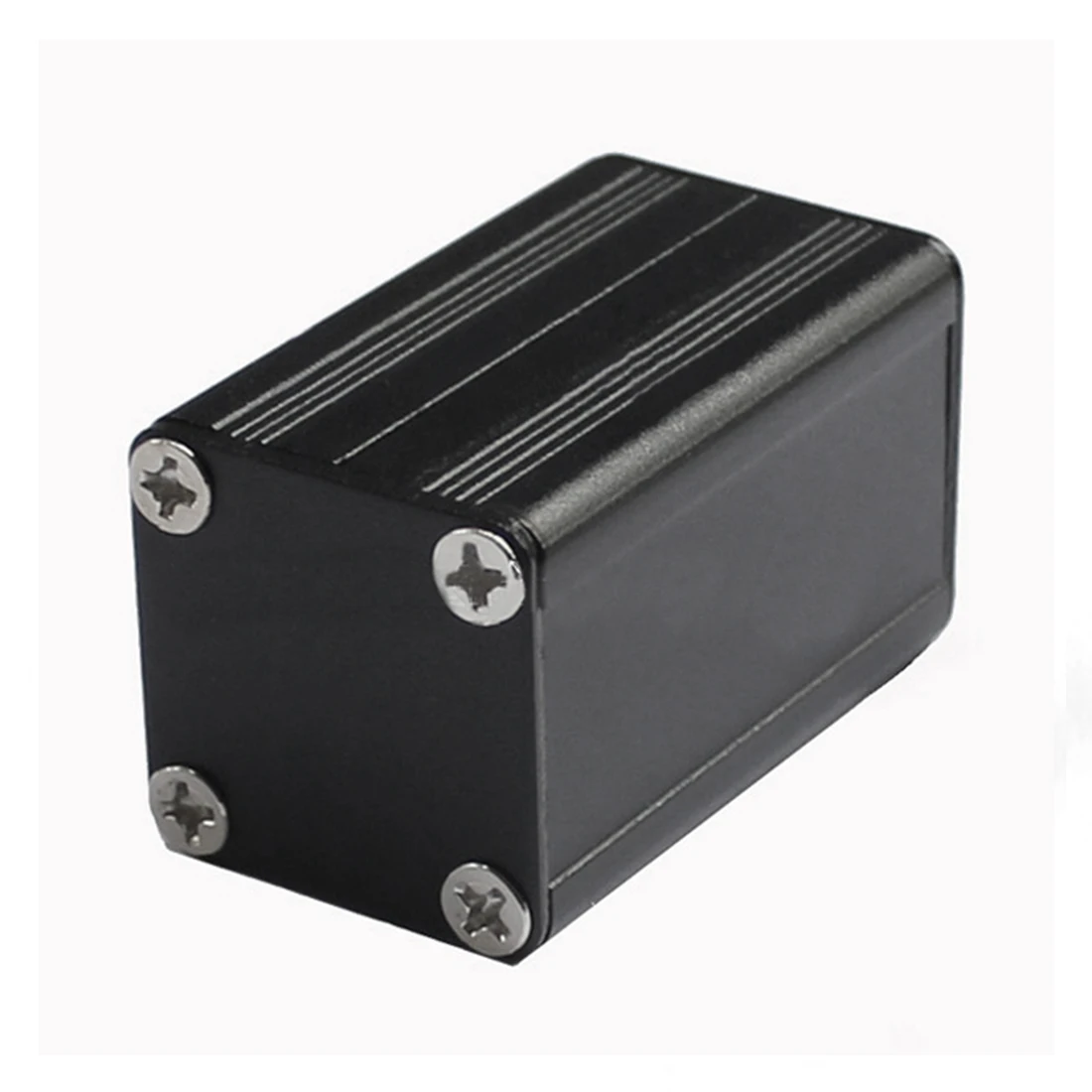 5pcs Aluminum Enclosure PCB Project Junction Box 25x25x40mm DIY Electronics Enclosure Split Box