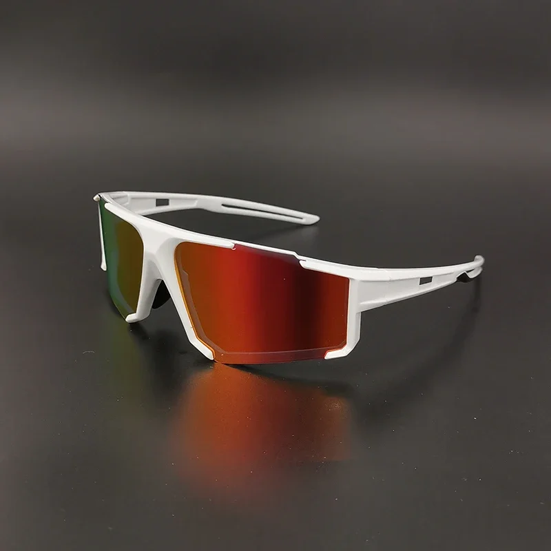 Спортивные велосипедные очки поляризационные 2024 солнцезащитные для мужчин и