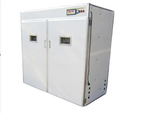 Промышленный инкубатор для яиц Silver 4000