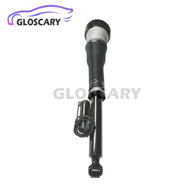 1 задняя амортизационная пружина распорка для Mercedes S-Class W221 C216 амортизатор газа