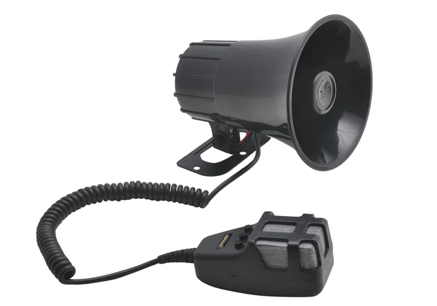 

3-tone Siren microphone/SSSR09
