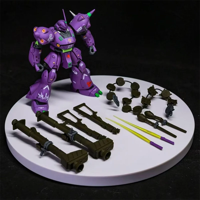 В наличии Hg 1/144 Ms-18E Kampfer сборная модель подвижные шарниры высококачественная