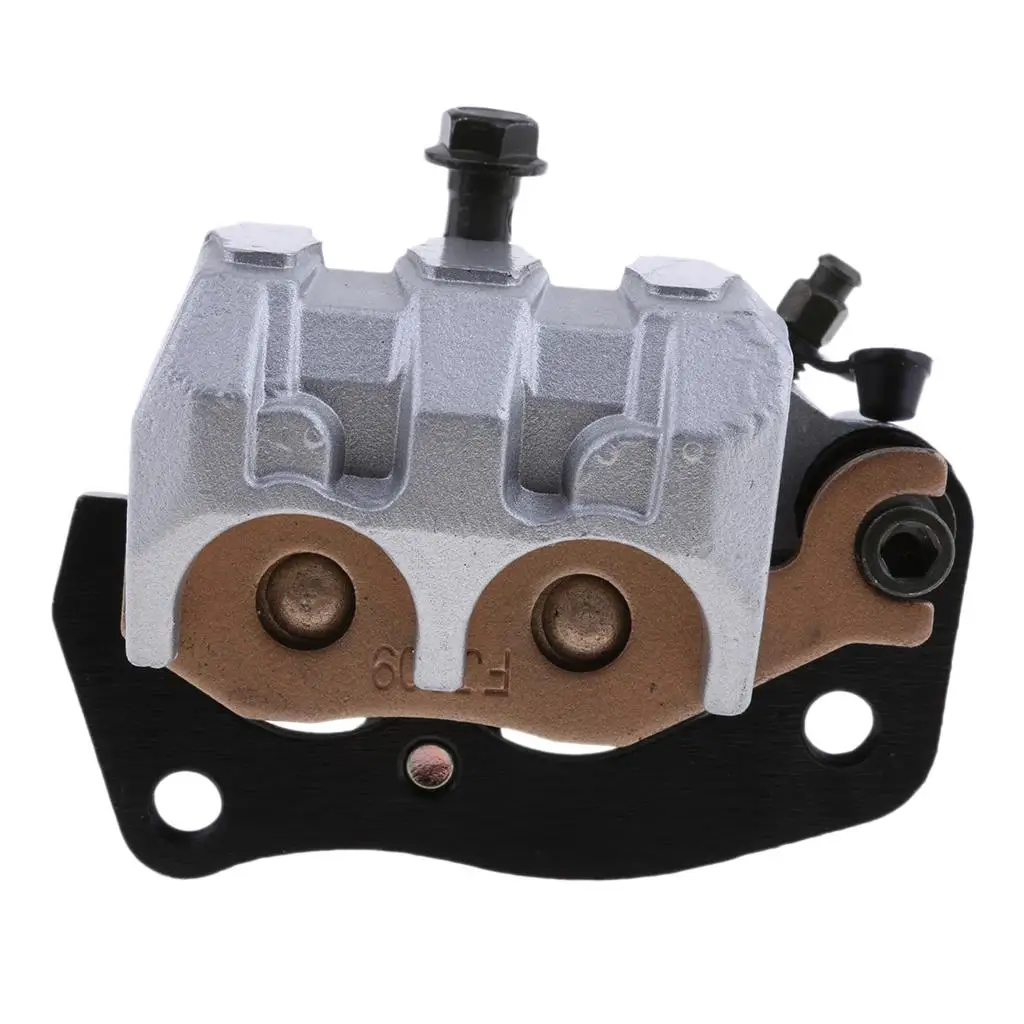 

Тормозные суппорты для мотоцикла 5B4-2580U-01-00 / 5B4-2580U-00-00 с колодками для Rhino 700 2008-2011