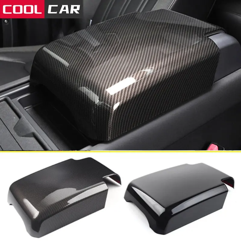 For Land Rover Defender 90 110 2020-2022 Car Stowing Tidying Armrest Box Protect Stickers Covers Trim Auto Interior Accessories