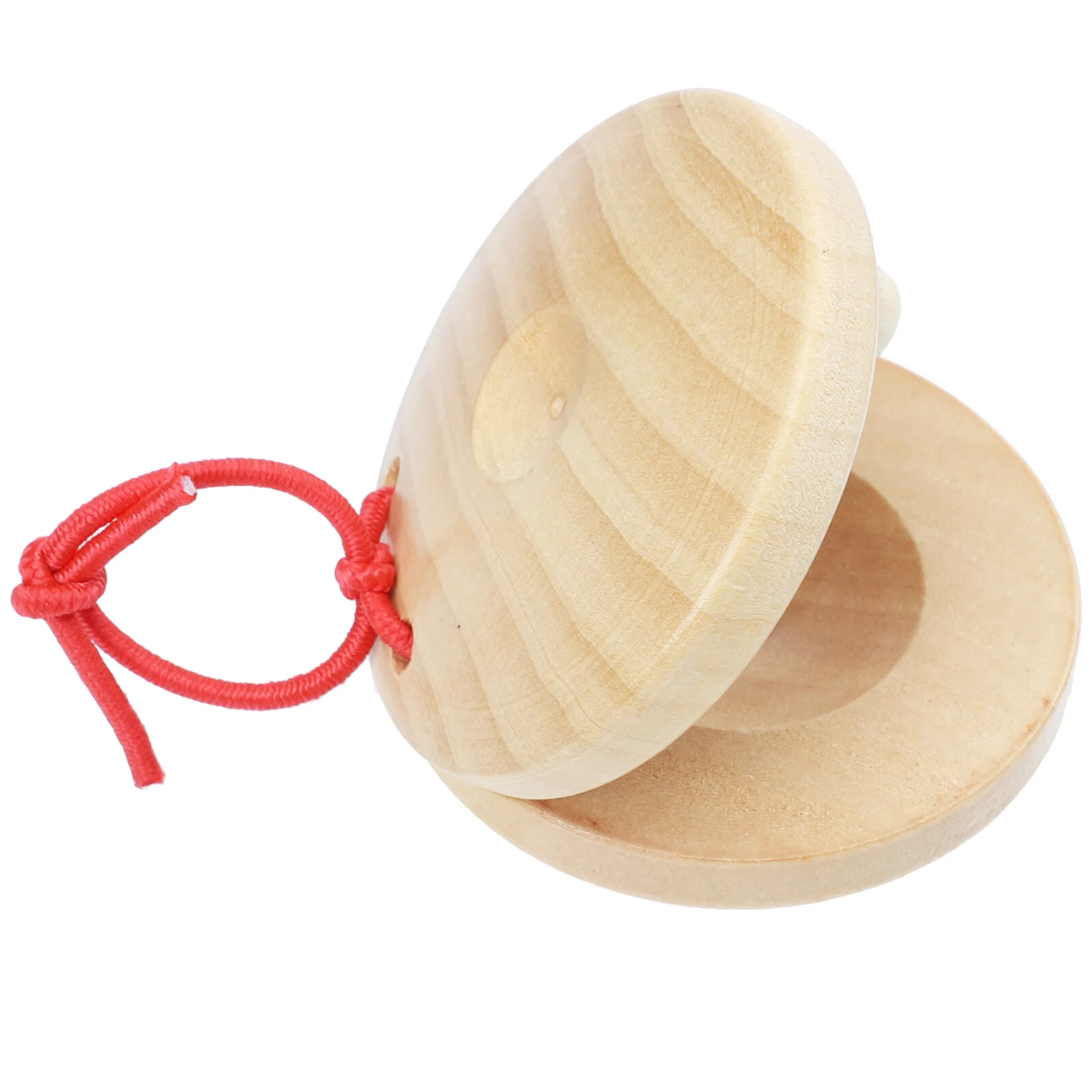 

4 Pcs Card Board Castanet Toy Educational Mini Instruments Bulk Kids Toys Musical Bulk Kids Puzzle Plaything Creative Percussion