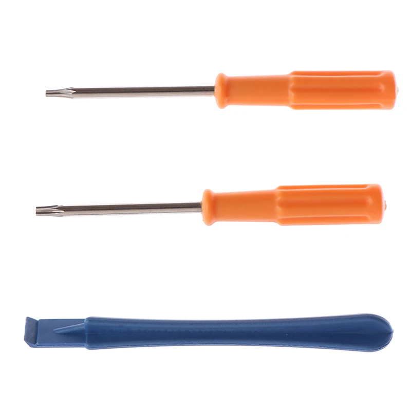

3pcs/set Controller opening screwdrivers tool kit t8 t6 for XBOX ONE