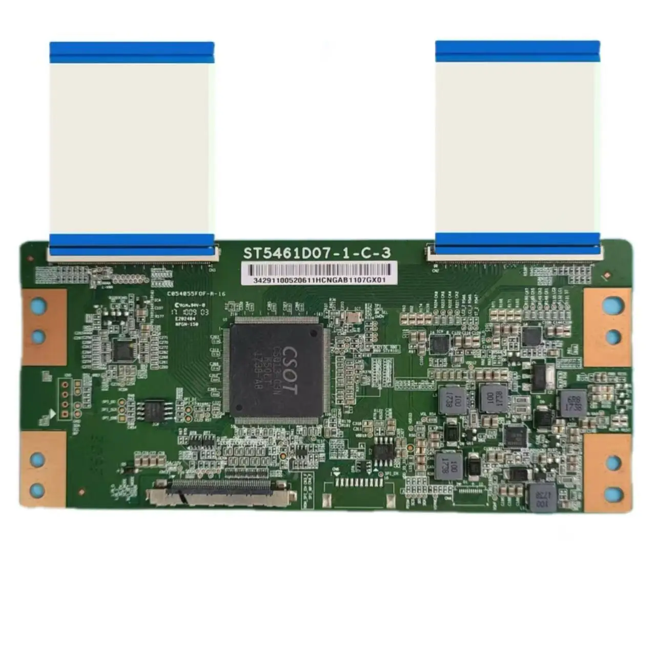ST5461D07-1-C-3 Плата T-CON для TCL D55A630U Hisense LED55E5U 55K300UD Changhong и другой ремонт и замена 55-дюймового телевизора (art.: 3920d3bc160c1) - 3920d3bc160c1