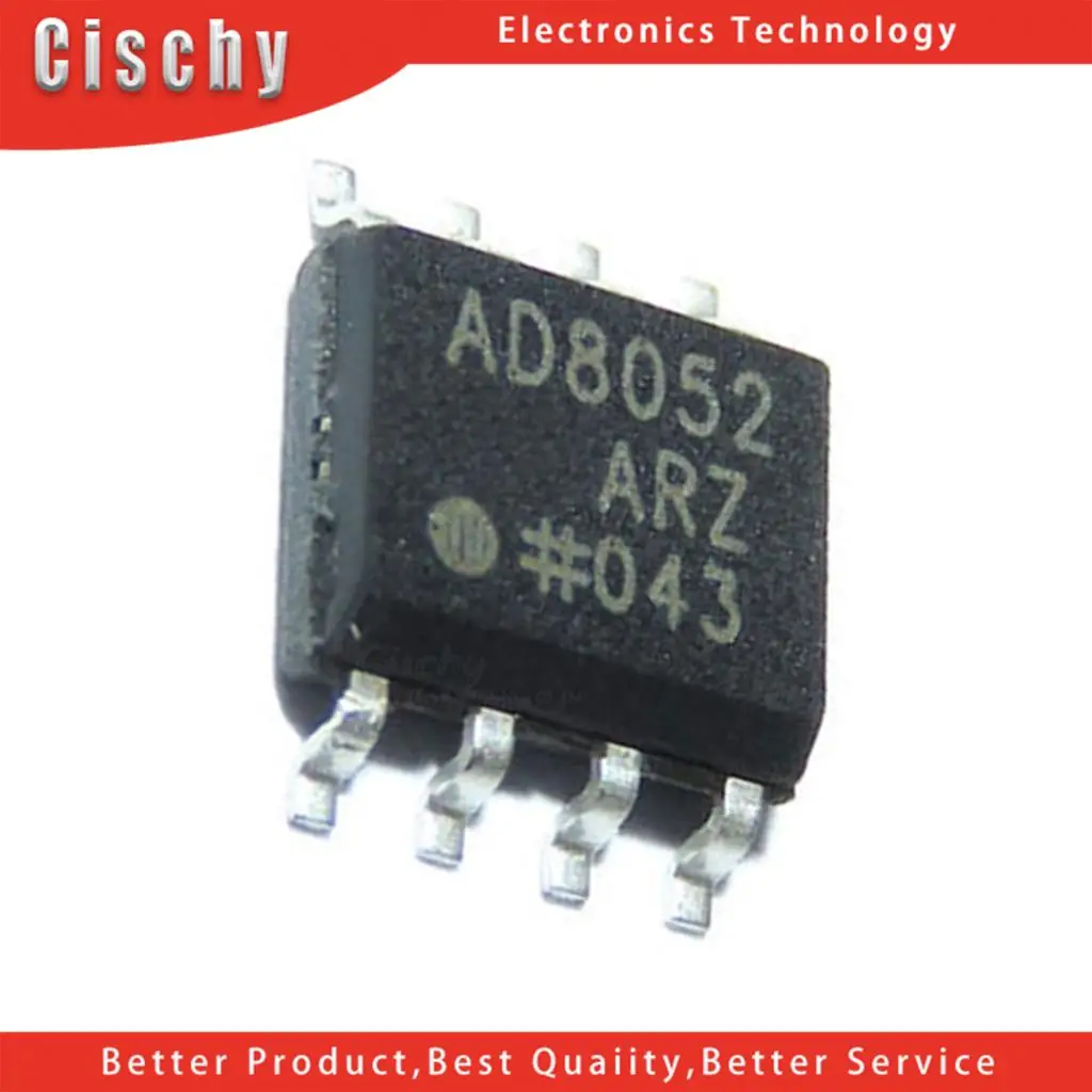 

1pcs/lot AD8052ARZ AD8052AR AD8052 SOP-8 In Stock