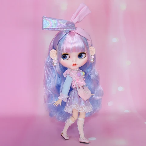 Dream Fairy ICY DBS Blythe кукла 30 см