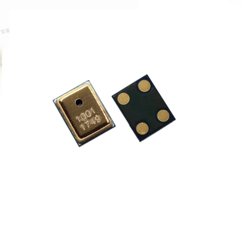 10-100 шт./Оригинал для Huawei P6 P7 P10 Mate8 G7 plus 3C 3X 4pin микрофон Samsung S3 I9300 Внутренний