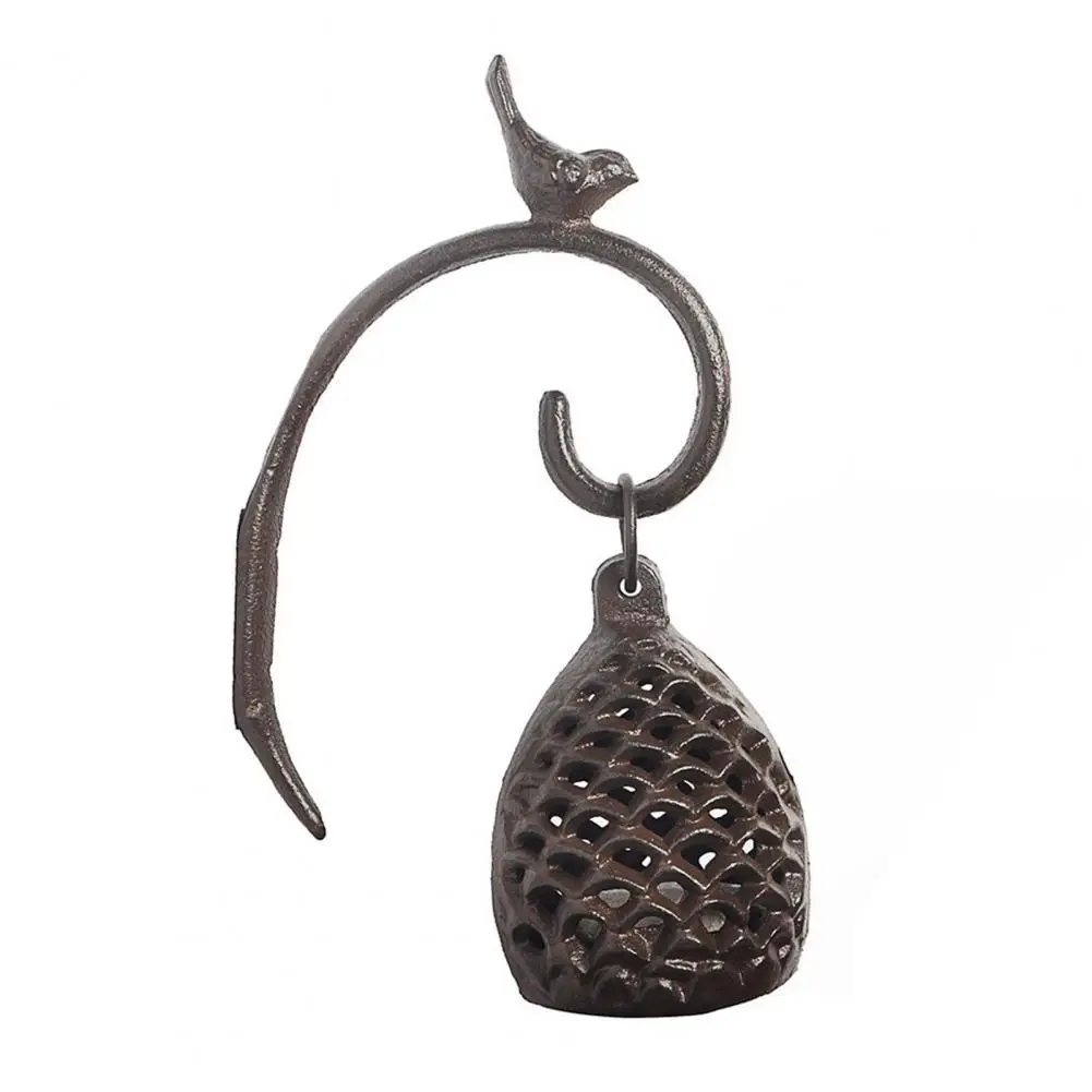 

Wall Hook Bird Decor Plant Hanging Bracket Bird Feeders Wall Plant Hook