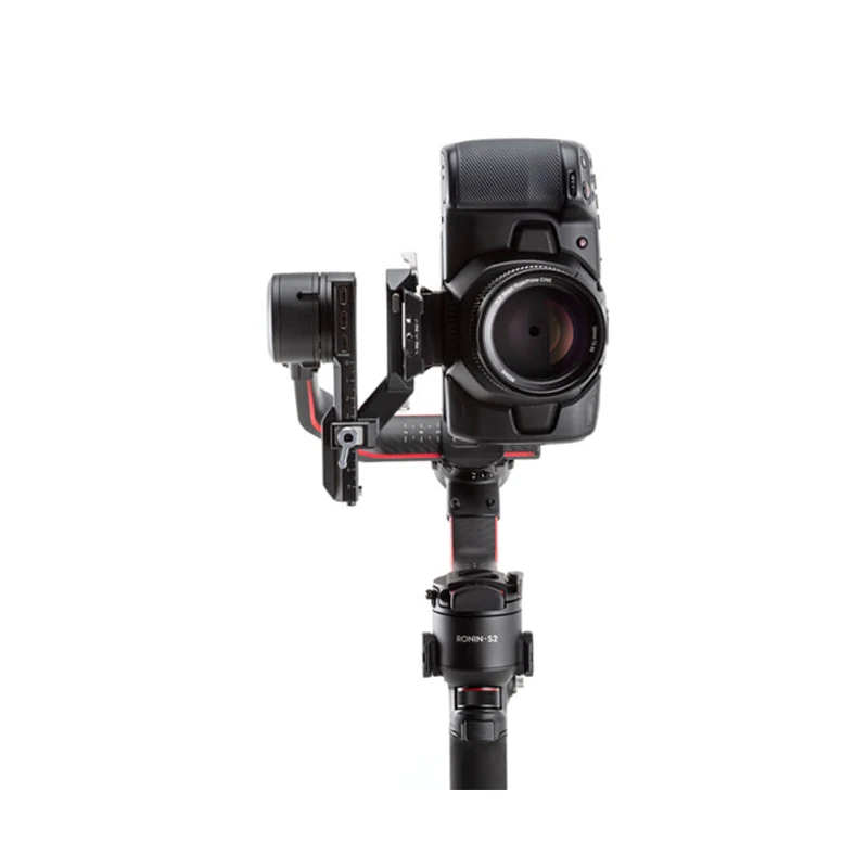 Вертикальное крепление для камеры DJI RS 3 Pro