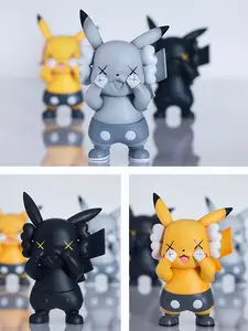 Gift for interior interactive toy Bearbrick KAWS - AliExpress