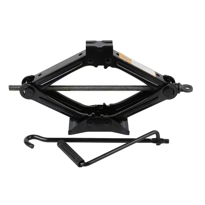 

2 в 1 автомобильные домкраты инструмент для ремонта 1-2 тонны ручной подъемник домкрат с механическим ключом ножничный домкрат Подъемные Инструменты