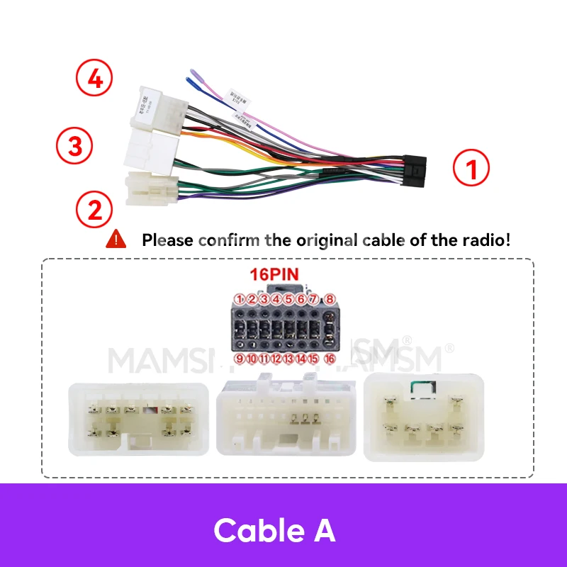 

MAMSM для TOYOTA YARIS VITZ PLATZ 2005-2011 2Din автомобильный DVD CD панель радио стерео рамка адаптер монтажный комплект радиоплеер