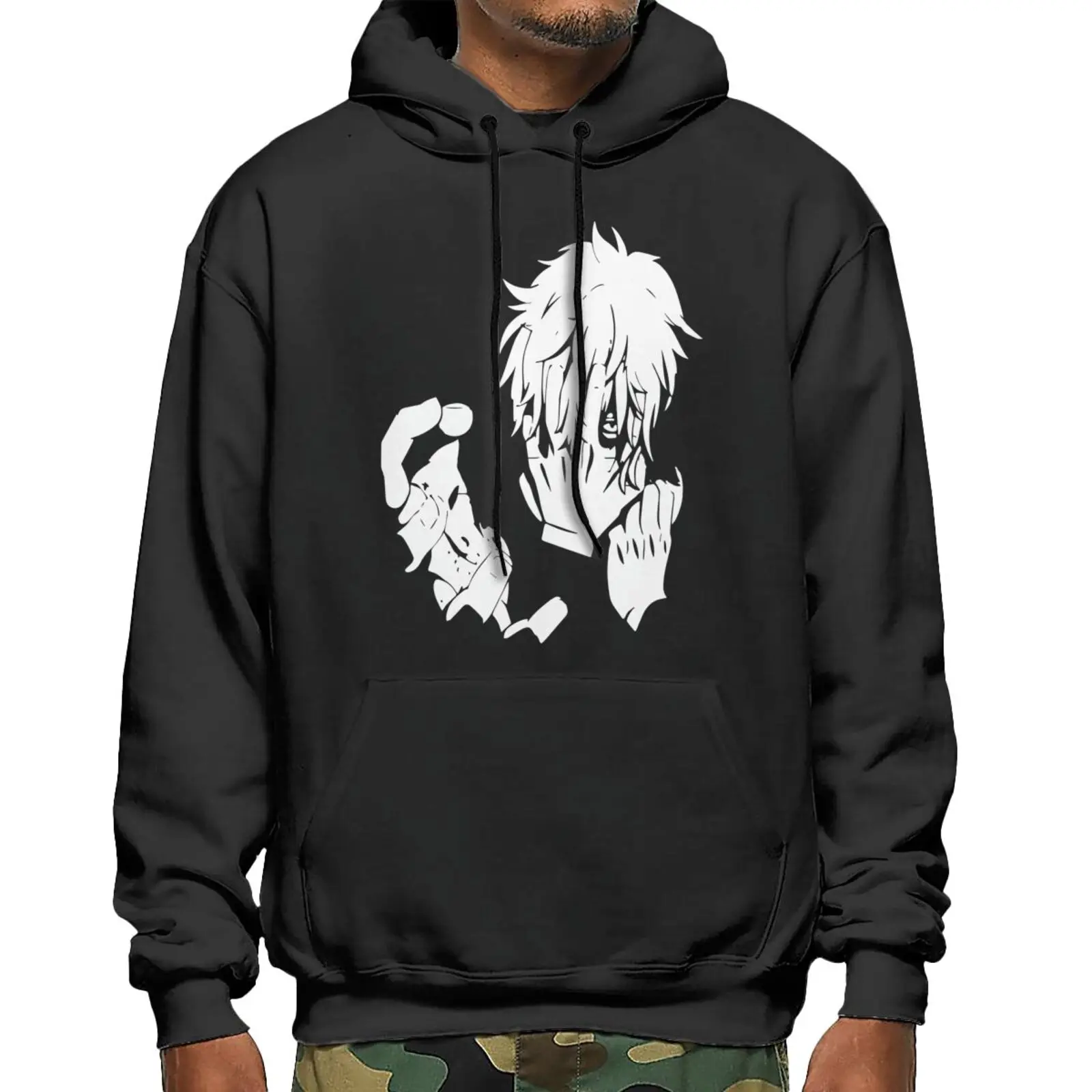 

Толстовка Tomura Shigaraki3, Женская толстовка на молнии, свитшот с молнией, одежда для мужчин, толстовка с капюшоном