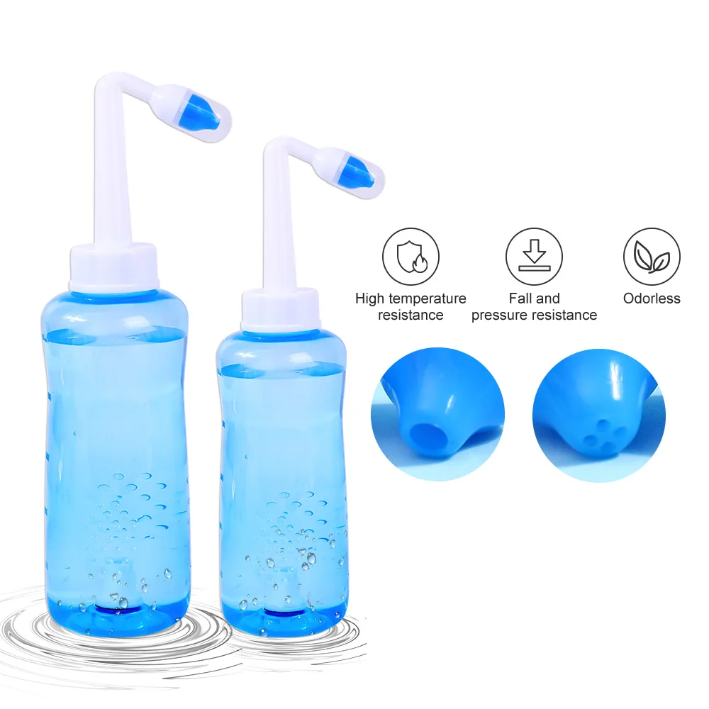 

Автоматический контроль Neti кастрюля очиститель для носа носовые синусы краску назальный ирригатор увлажняет предотвращает аллергический ...