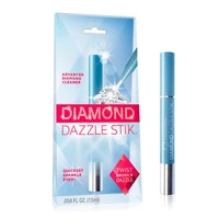 diamond dazzle stik ring cleaner pen polishing non toxic gold jewelry cleaner diamond cubic zirconia cleaning stick pen