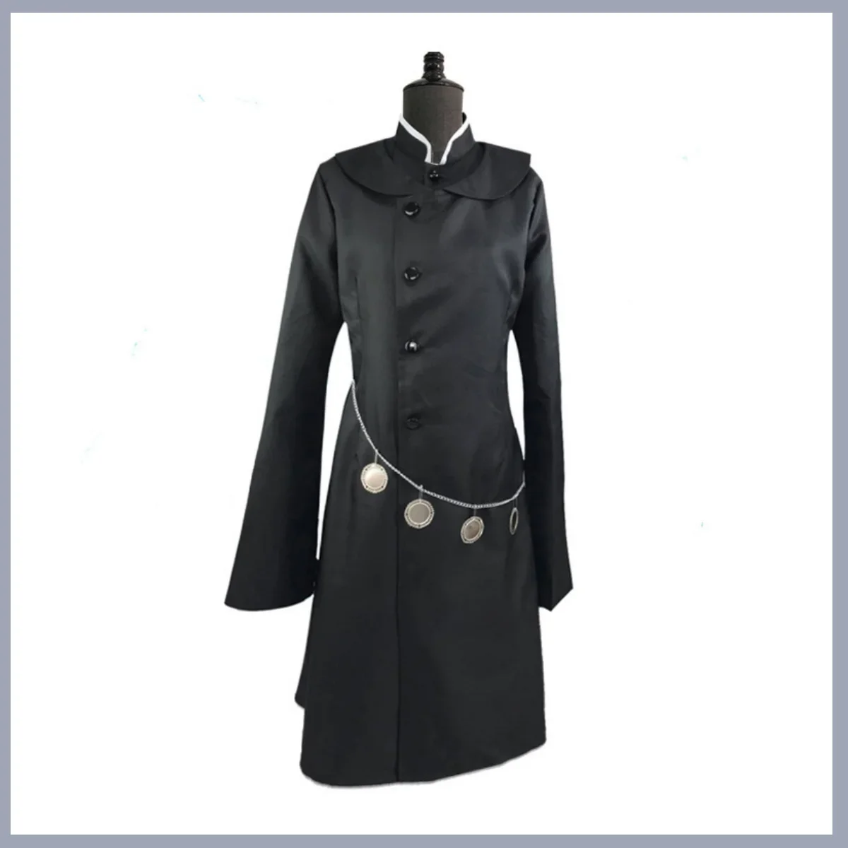 Костюм для косплея аниме черного Батлера деда гробола костюм Kuroshitsuji под