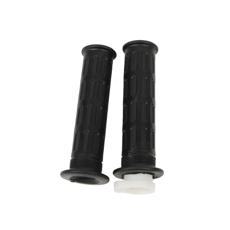 

2Pcs Motorcycle Accessories Soft Grip Skidproof Handlebar Sleeve 7/8''Hand Grips For CBR 250R 929 954 H7JD