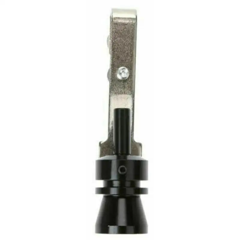 

Универсальный алюминиевый турбо-звуковой компактный глушитель выхлопной трубы, свисток, глушитель, выхлопная труба, свисток, автомобильный роутер, поддельный симулятор