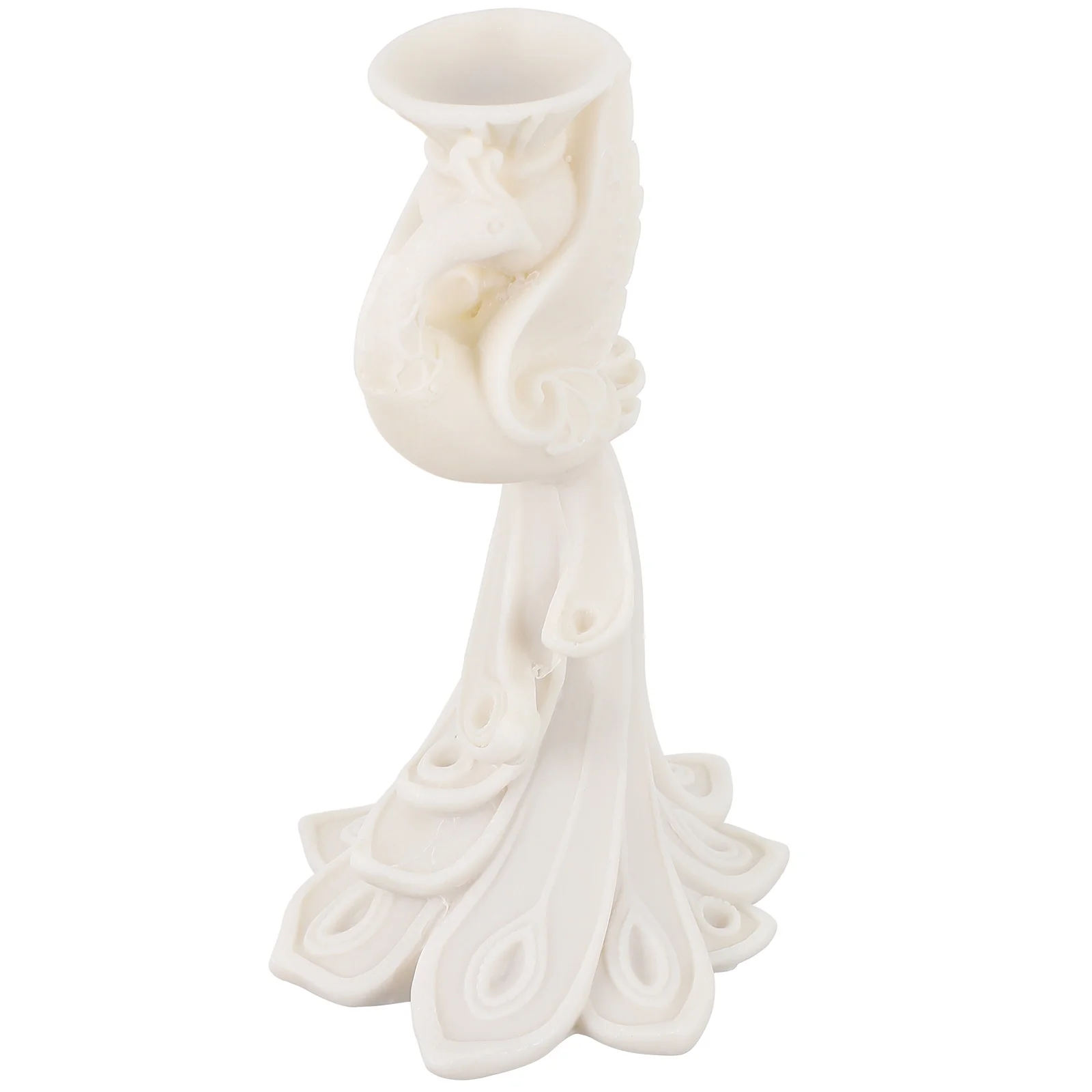 

Crystal Balls Stand Resin Phoenix Sphere Display Base Crystal Spheres Stand