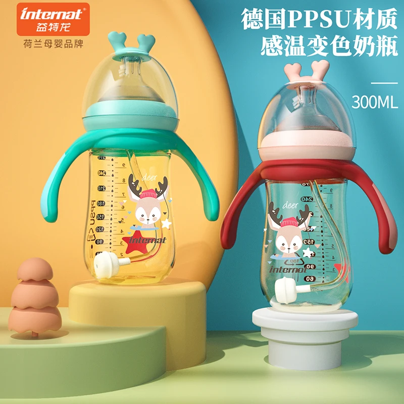 

ZK45, бутылочки для кормления новорожденных, бесплатная доставка, бутылочки для кормления, детские товары, современный набор бутылочек для мо...