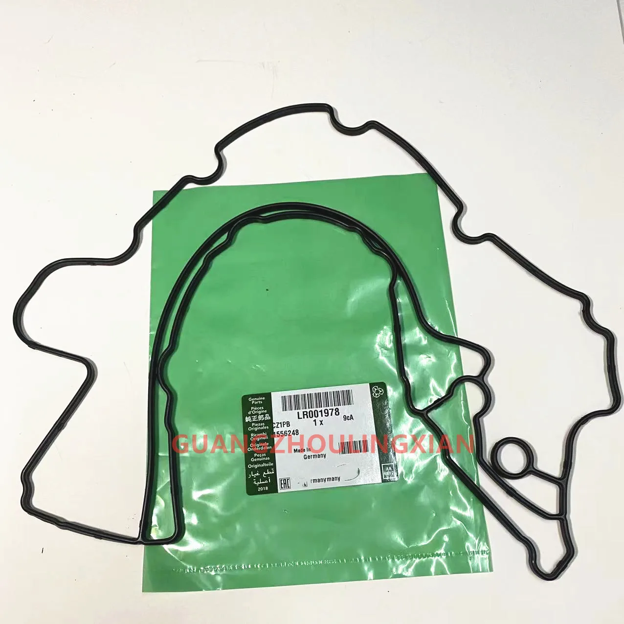 

Suitable for Freelander 2 3.2 gasoline engine exhaust valve gasket LR001978