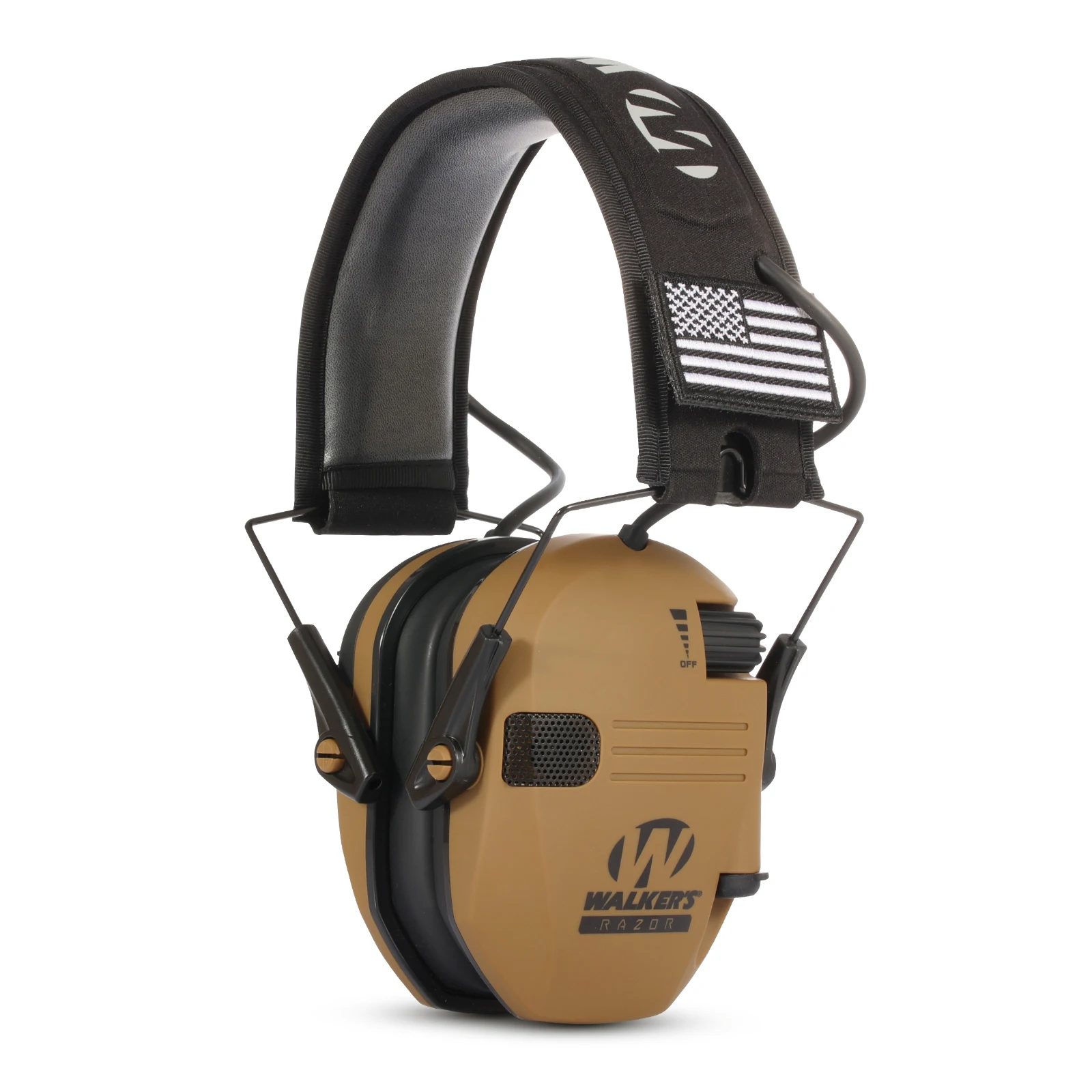 

Original Tactical Electronic Shooting Earmuff Outdoor Sports Anti-noise Headset Impact Sound Amplification Hearing Original Tac