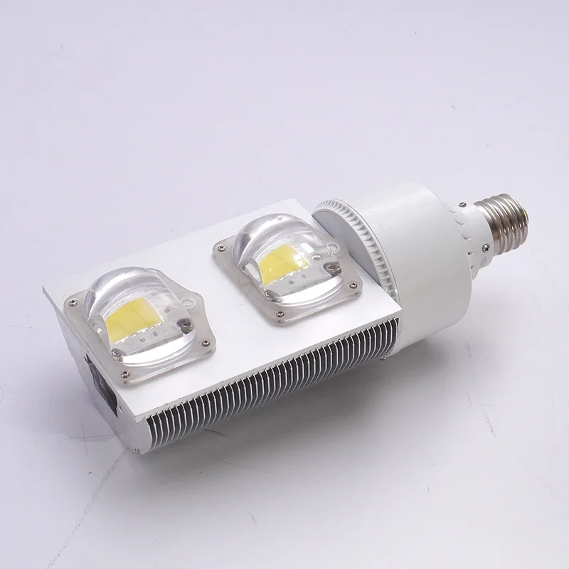 

Small Street Light E40 Light Head Horizontal Plug Light Integration