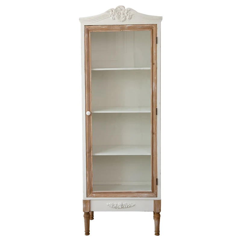 Угловой шкаф для гостиной стеклянная дверь спальни Настенный Шкафчик хранения