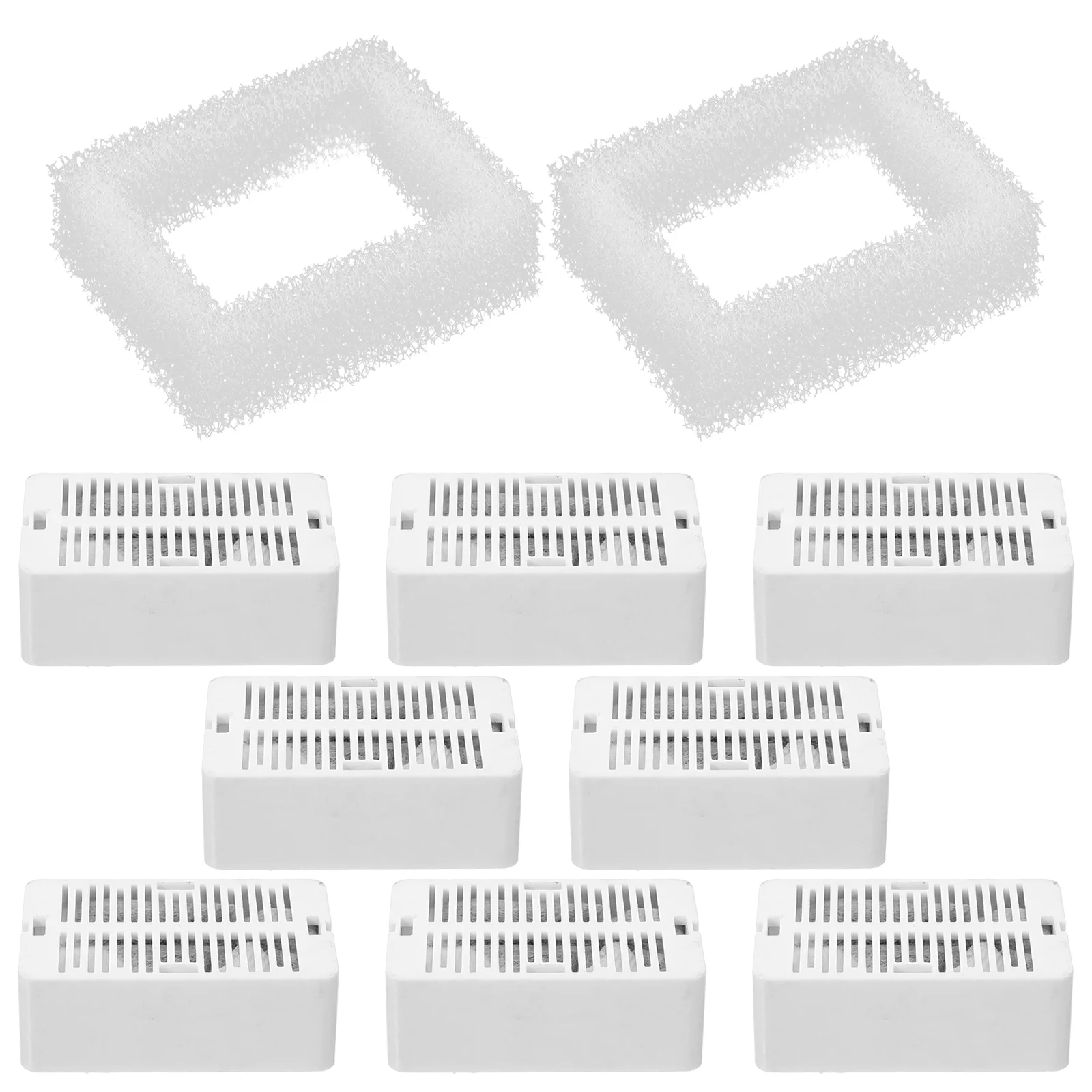 

1 Set of Cat Water Dispenser Filters Pet Water Fountain Replacement Cotton Filter