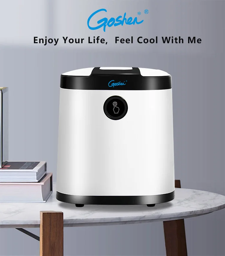 

Mini Ice Maker Cube Making Machine Portable Ice Maker Countertop Family Expenses Bar Ice Makers
