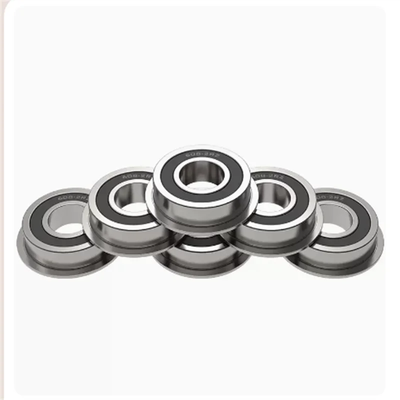 Фланцевый подшипник F618/8ZZ F688W4 Высота 4 F688-2RS Размер 8*16*4 8*16*5